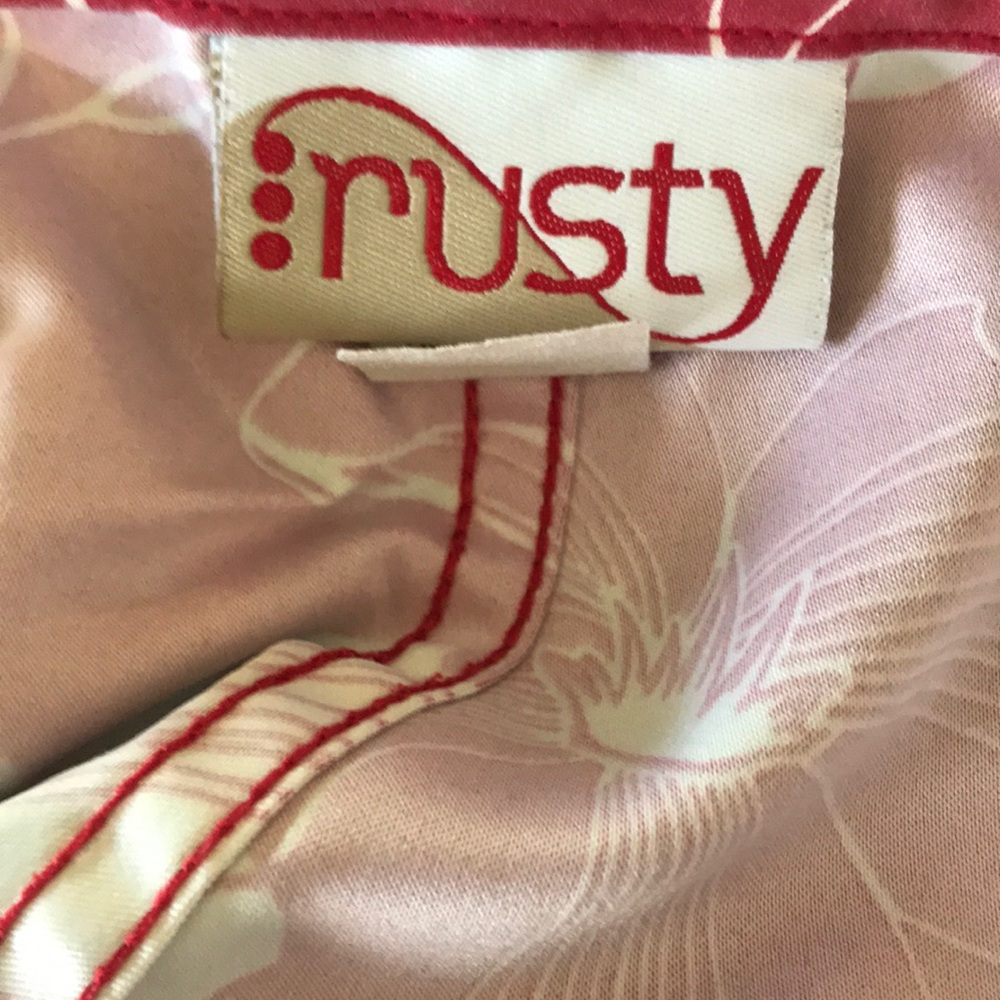 🌺Rusty Board Shorts 🩳 - Picture 8 of 10